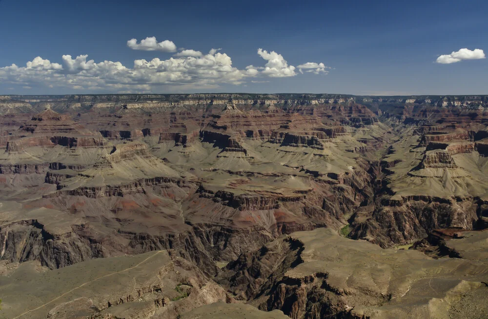 Grand Canyon - fotokunst von Ralf Martini