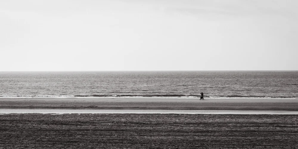 North Sea - fotokunst von Ralf Martini