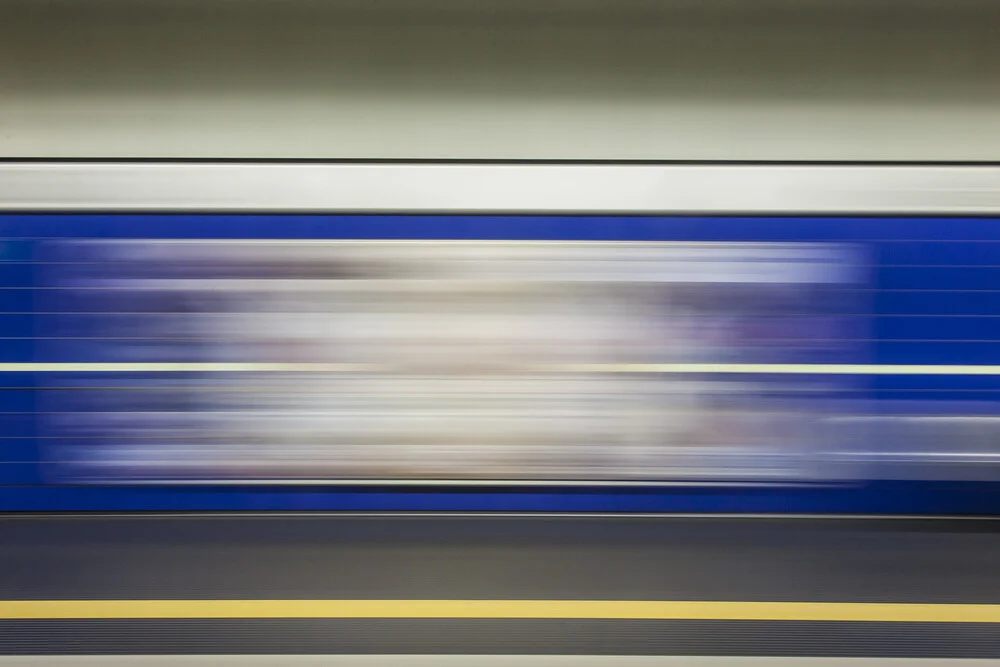 Going Home IV - fotokunst von Michael Meinhard