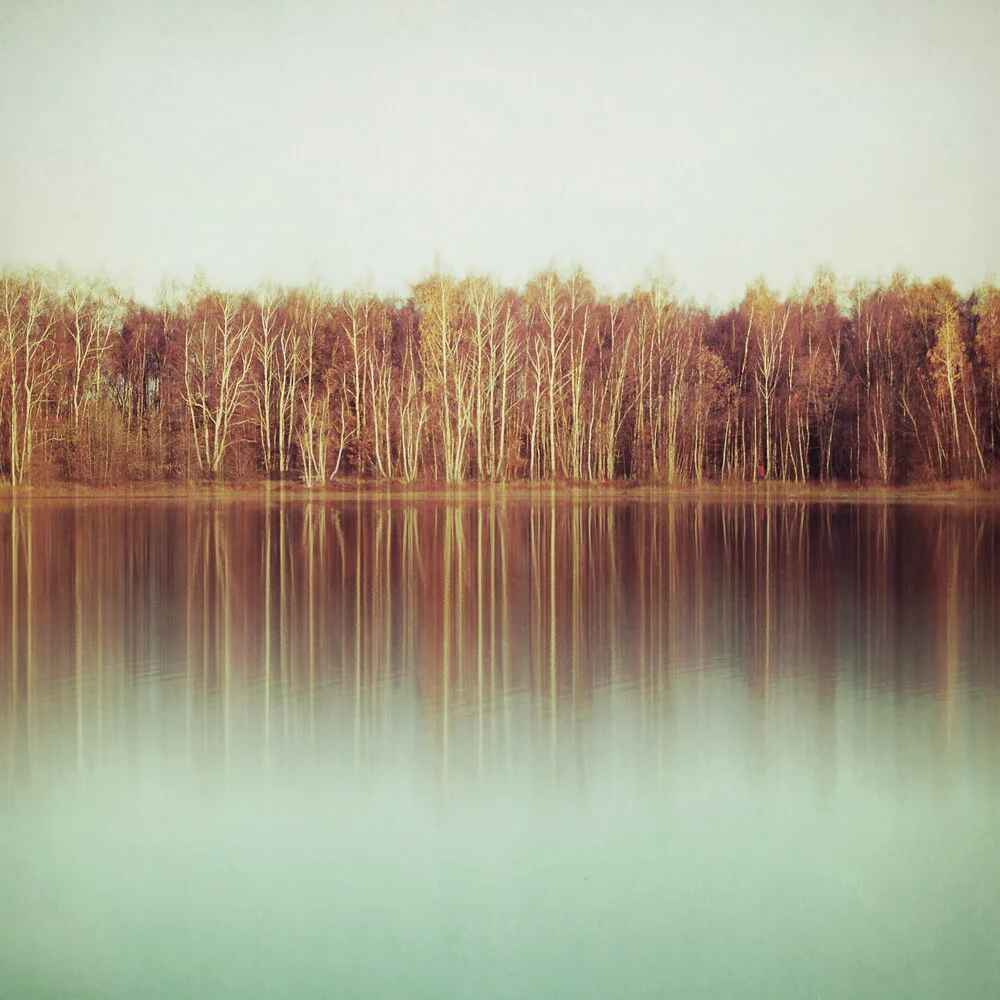 herbsttag - fotokunst von Manuela Deigert