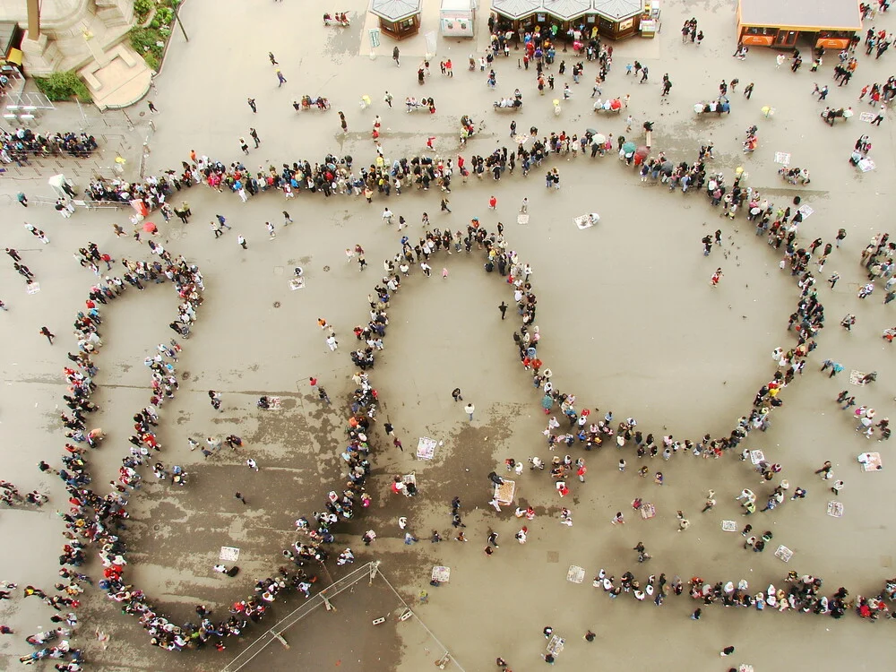 Paris - fotokunst von Corinne Holthuizen-habermann