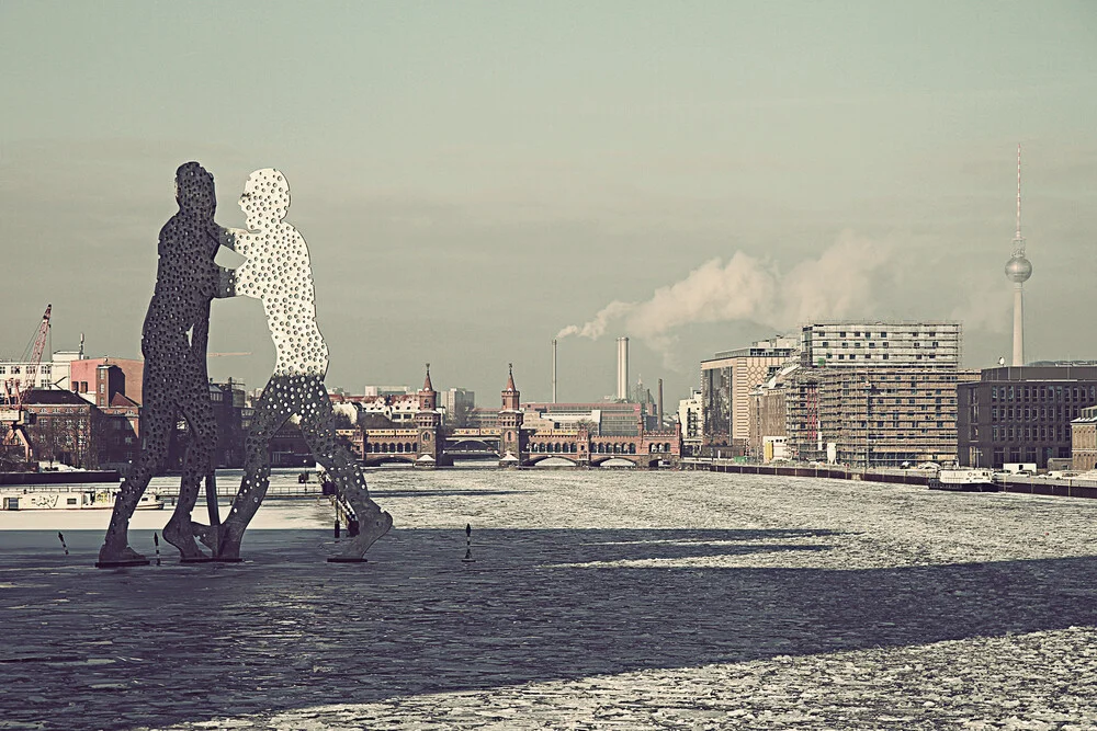 Molecule Men - Fineart photography by Michael Belhadi