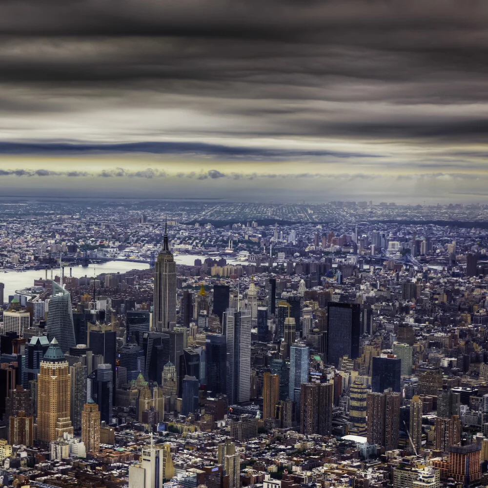 Land of blood and honey - Fineart photography by Regis Boileau