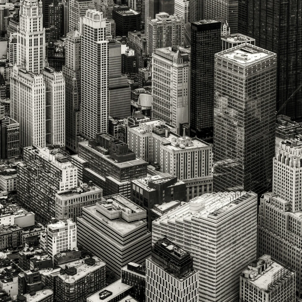 Concrete amphitheater - Fineart photography by Regis Boileau