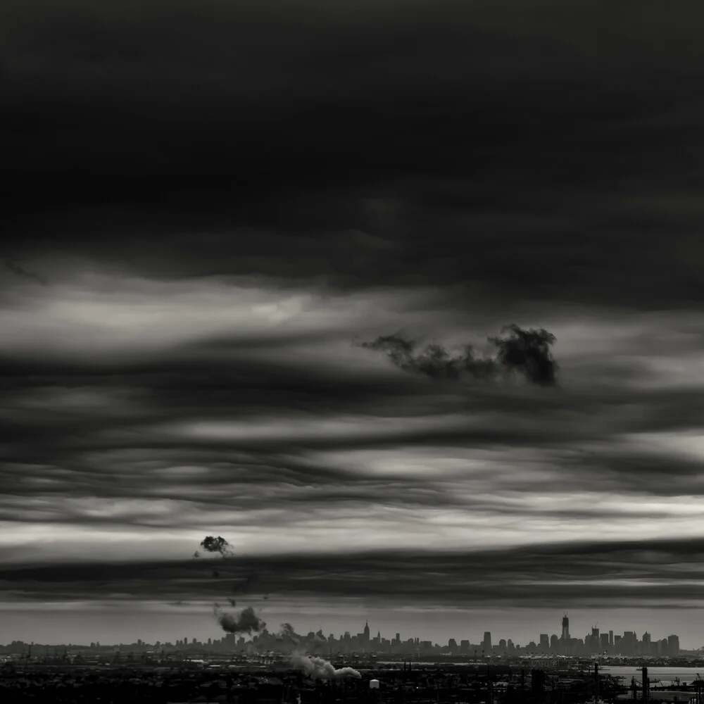 The apocalyptic reverie - Fineart photography by Regis Boileau