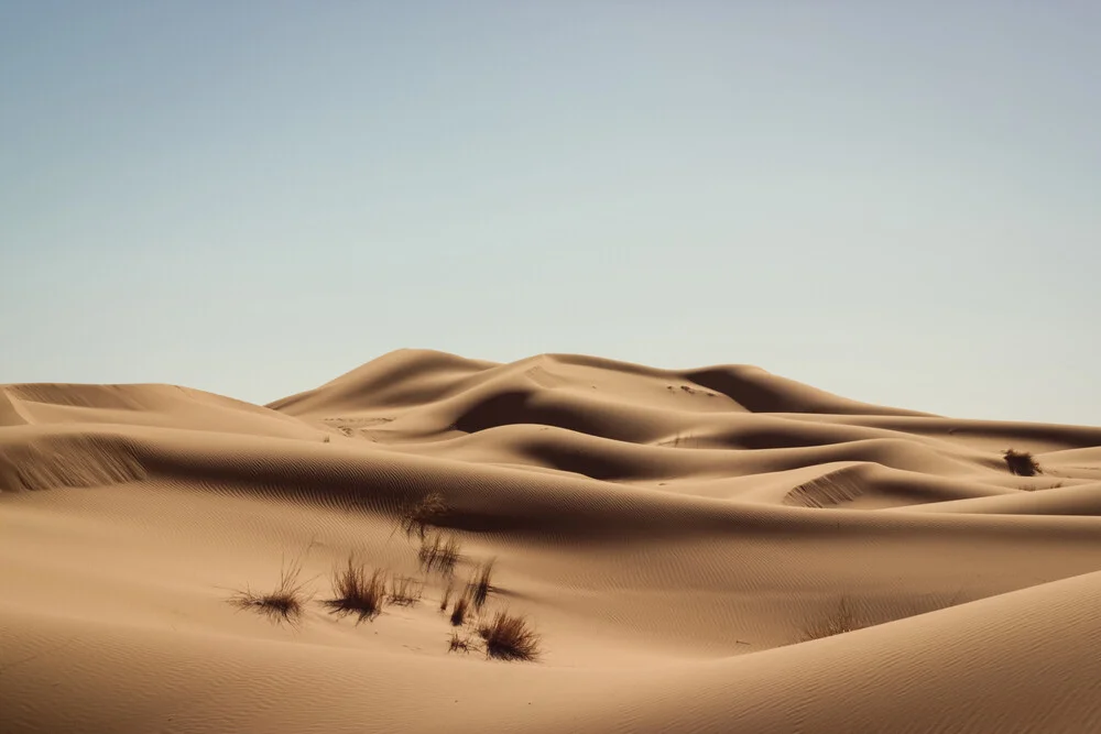 Merzouga - Fineart photography by Ari Youok