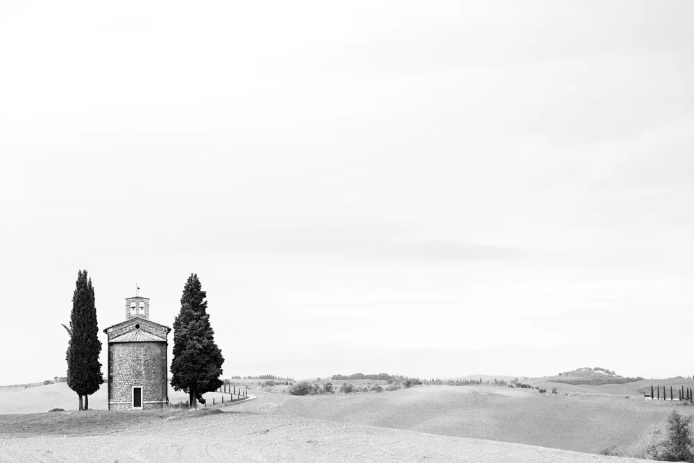 Cappella di Vita - fotokunst von Oliver Buchmann