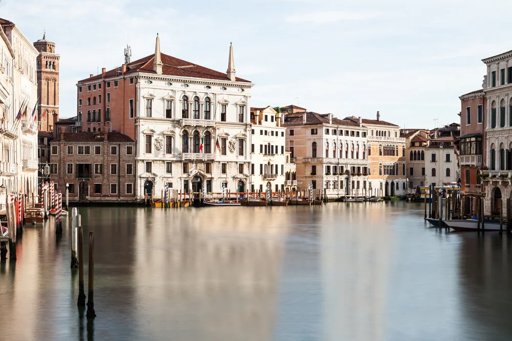 Venice - Grand Canal III - Fineart photography by Sven Olbermann