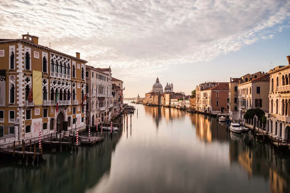 Venedig - Canal Grande II - fotokunst von Sven Olbermann