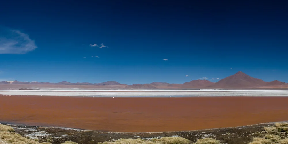 Laguna Colorada - Fineart photography by Mathias Becker