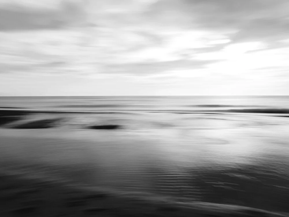 north sea - fotokunst von Kay Block