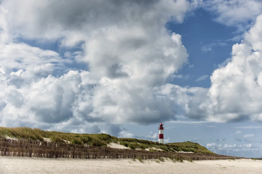 Ellenbogen, Sylt A - fotokunst von Franzel Drepper