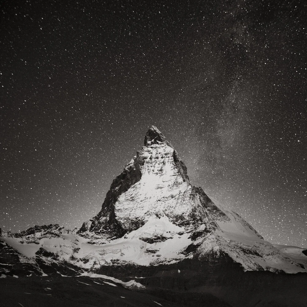 Matterhorn - Fineart photography by Ronny Behnert