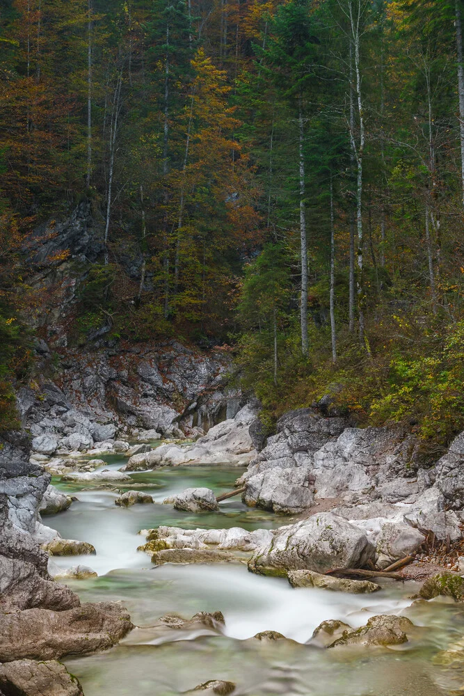 wild water - Fineart photography by Christian Schipflinger