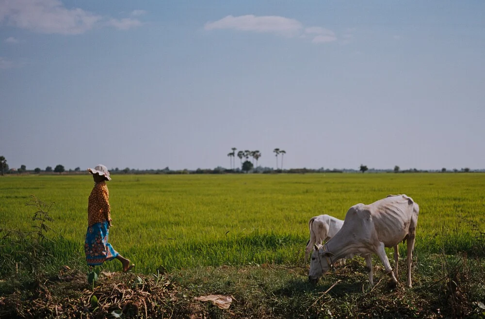 Cambodia Seam Reap - Fineart photography by Jim Delcid