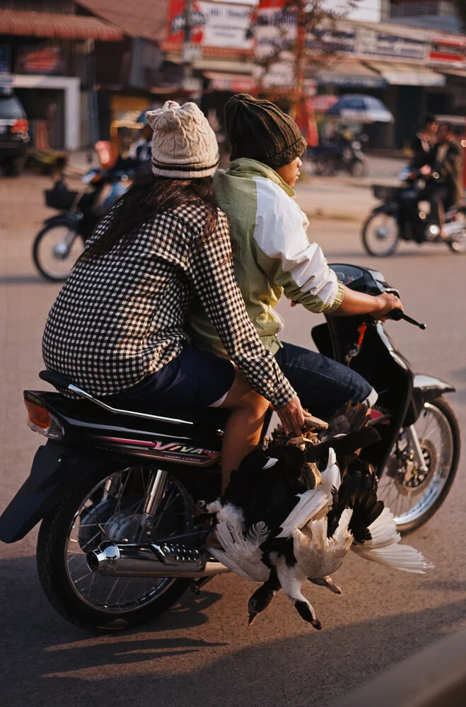 Cambodia Seam Reap - Fineart photography by Jim Delcid