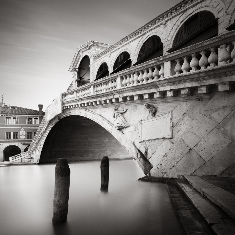 Ponte di Rialto - fotokunst von Ronny Behnert