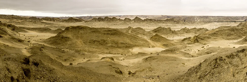 Moon Landscape - fotokunst von Michael Stein