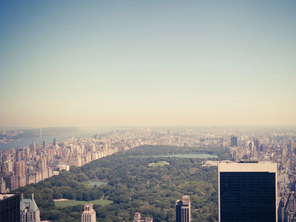 Central Park New York City - Fineart photography by Thomas Richter