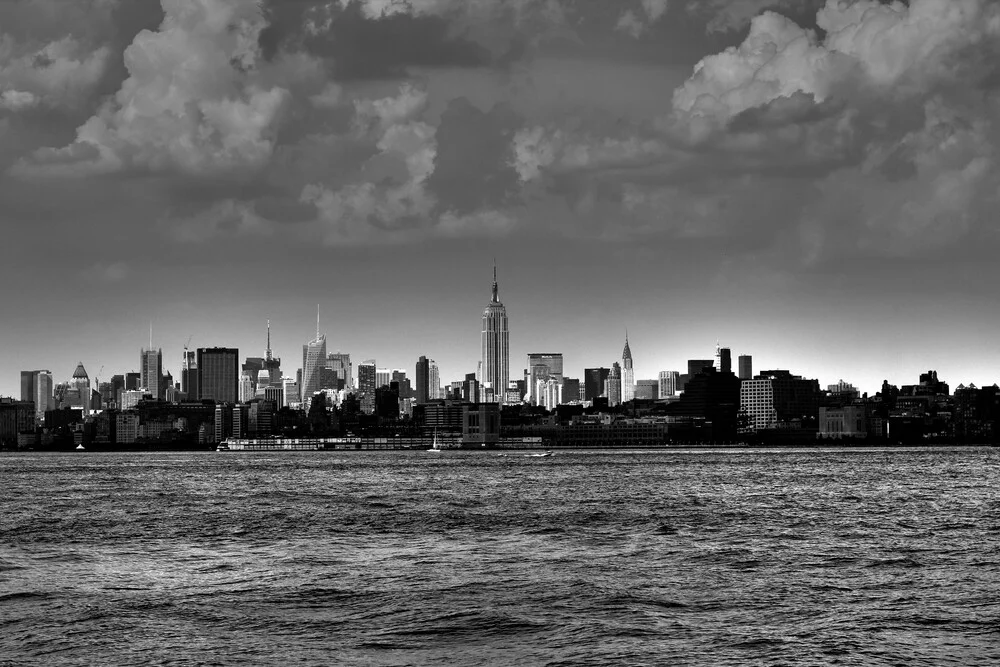 NYC - fotokunst von Conny Uhlhorn