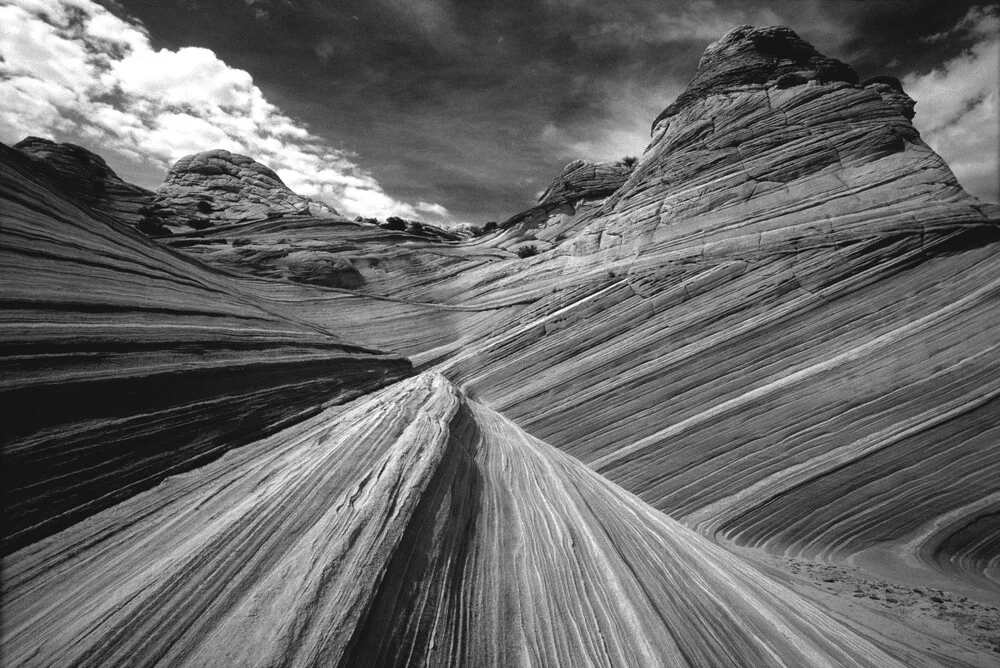 on the Edge - fotokunst von Peter Fauland