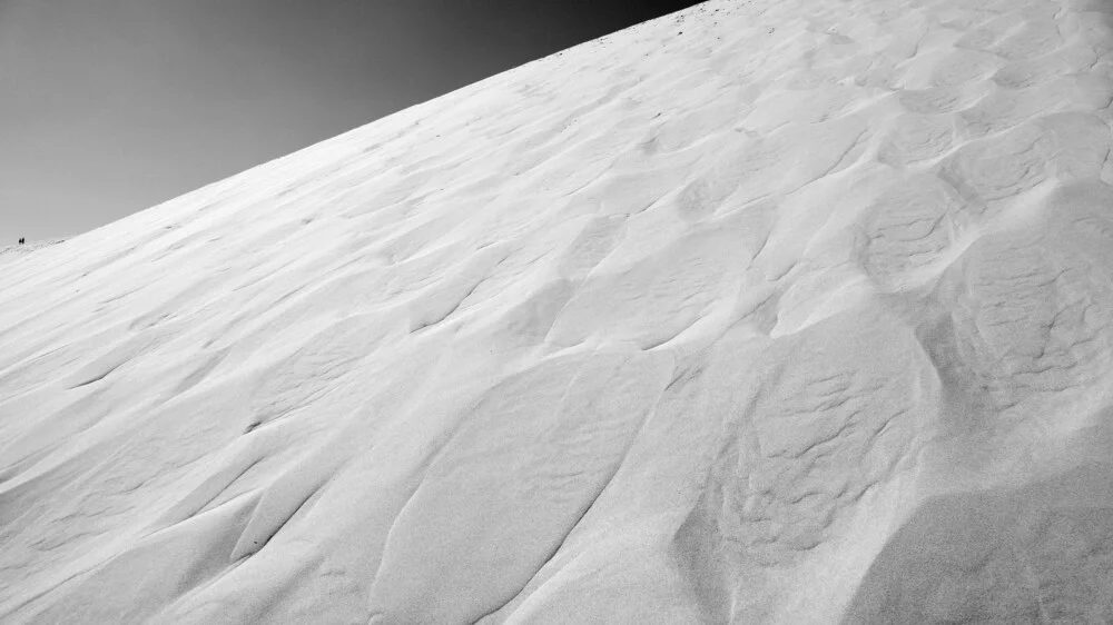 Dune du Pilat - fotokunst von Holger Ostwald
