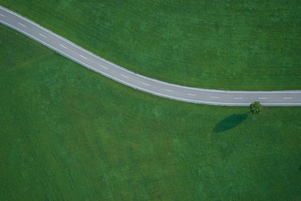 Perspektivenwechsel - fotokunst von Jochen Fischer