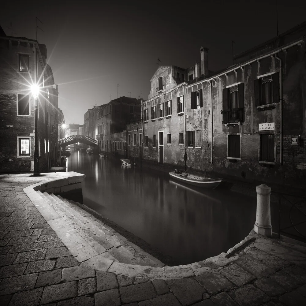 Campo de San Pantalon - fotokunst von Ronny Behnert