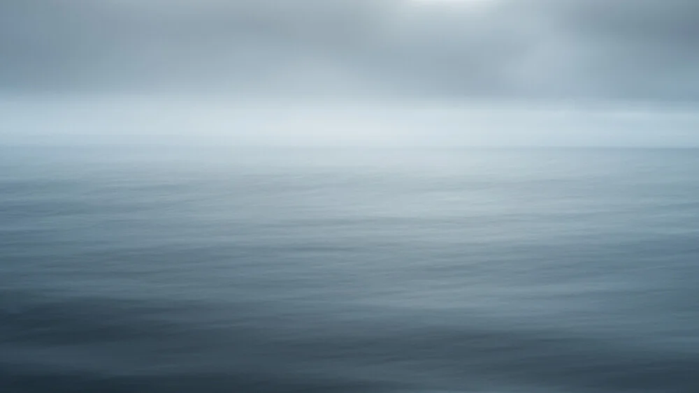 Atlantik #2 - Fineart photography by J. Daniel Hunger