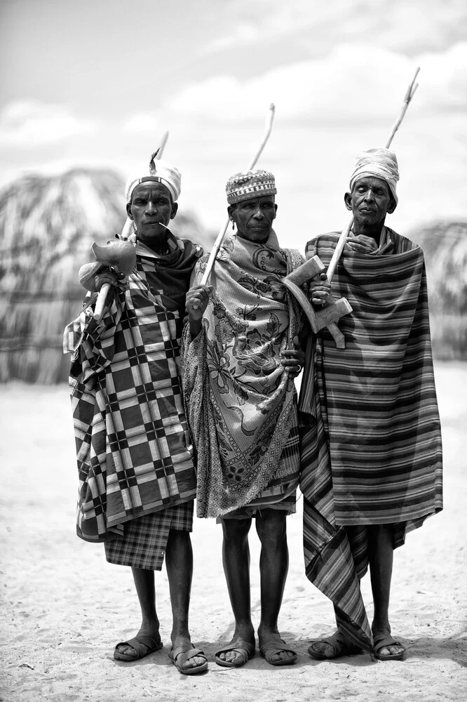 Arbore - fotokunst von Nicole Cambré