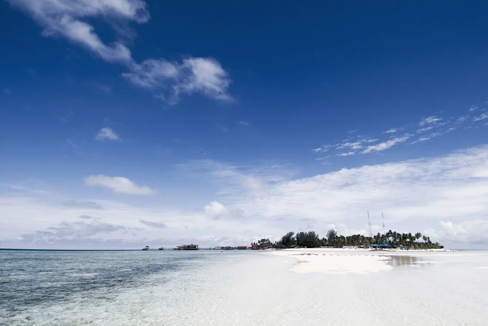 Derawan - fotokunst von Jonas Bach