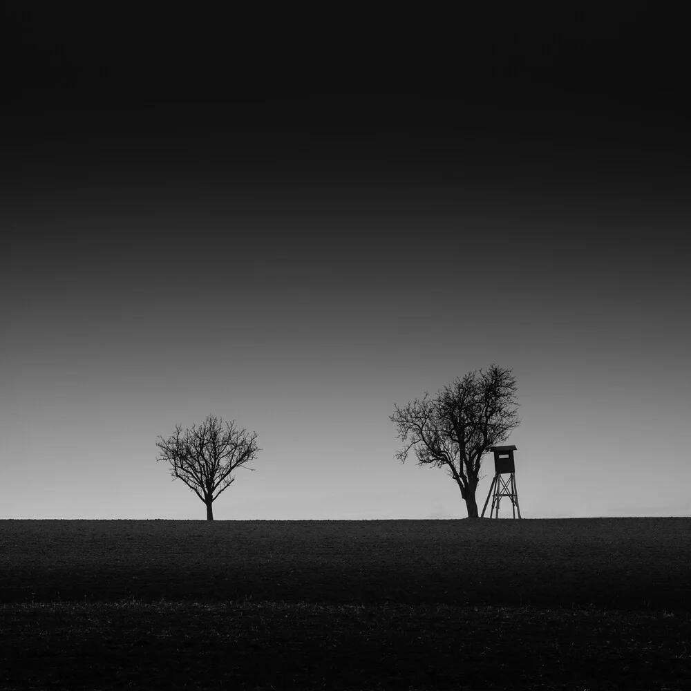 hunter - Fineart photography by Hannes Ka