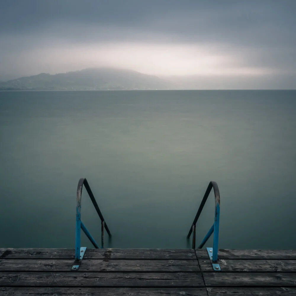 surfer.four - fotokunst von Hannes Ka