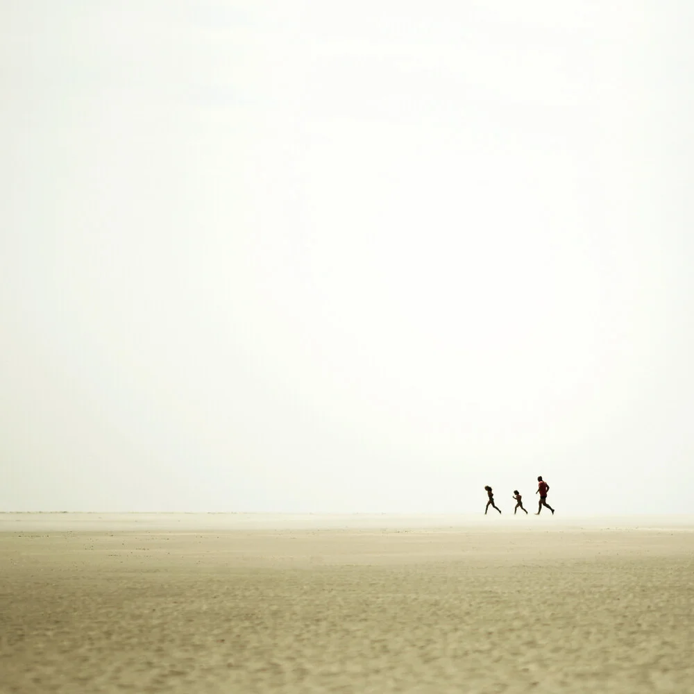 run run - Fineart photography by Manuela Deigert
