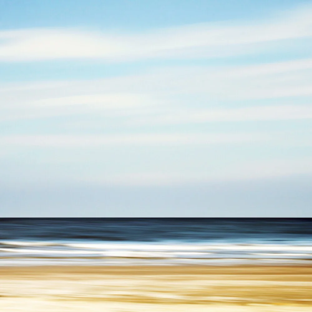 meeresstrand - fotokunst von Manuela Deigert