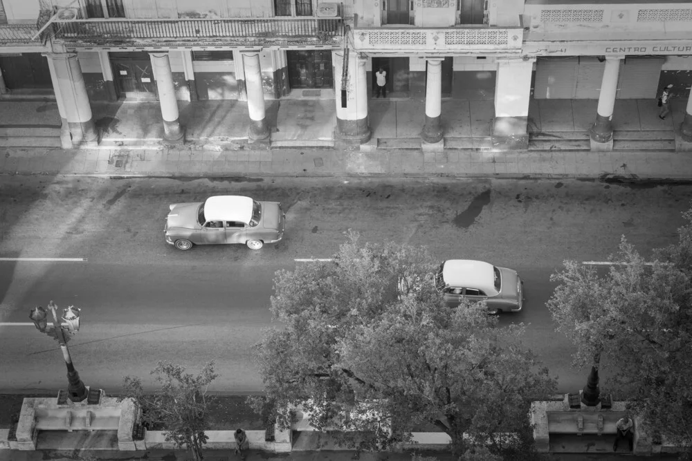 The streets of Havana - Fineart photography by Manuel Kürschner