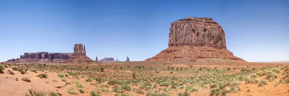 MONUMENT VALLEY - Fineart photography by Melanie Viola