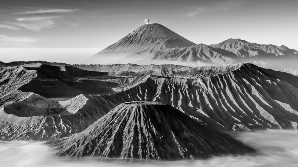 Volcano Family - Fineart photography by Philipp Weindich