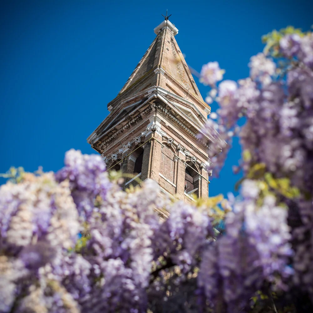 Venice - Burano Study #5 - Fineart photography by Jean Claude Castor