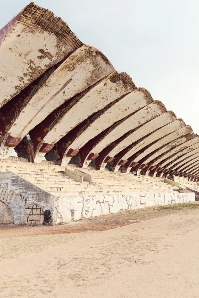 Parque Deportivo José Martí (3) - fotokunst von Eva Stadler