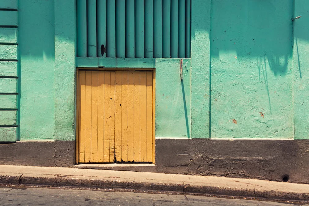 door - fotokunst von Eva Stadler