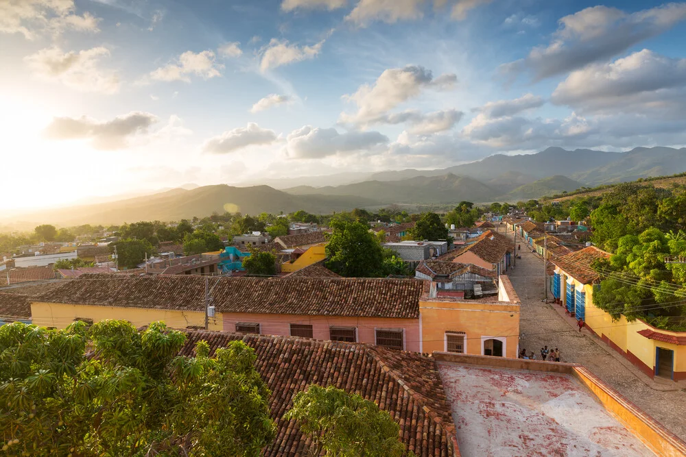 Trinidad - fotokunst von Eva Stadler