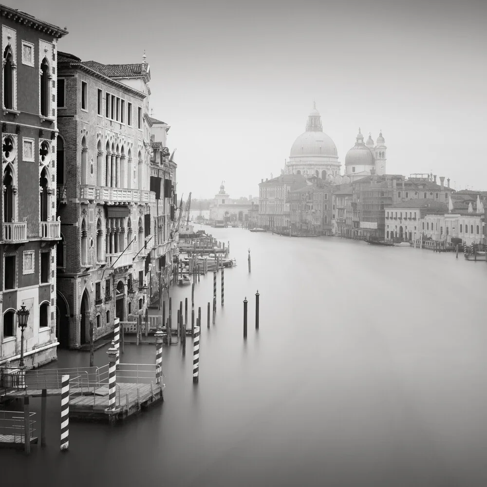 Santa Maria della Salute - Fineart photography by Ronny Behnert