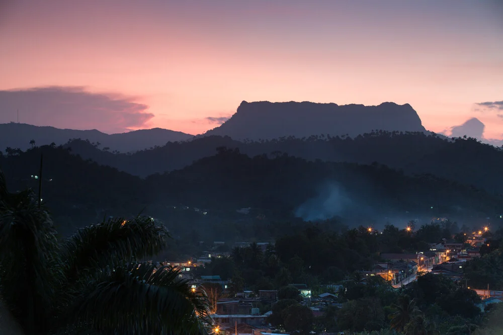 El Yunque - fotokunst von Eva Stadler