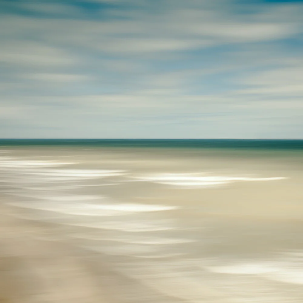 coast - fotokunst von Holger Nimtz