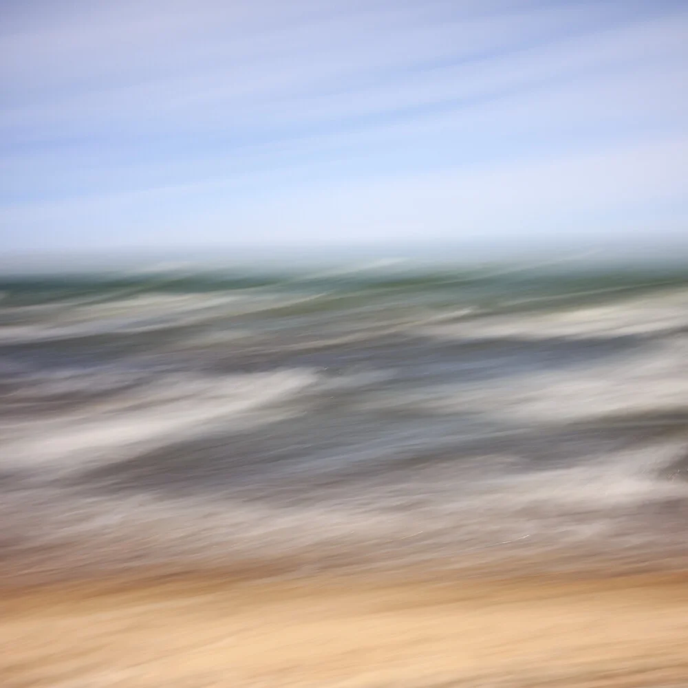 Seaside - Fineart photography by Holger Nimtz