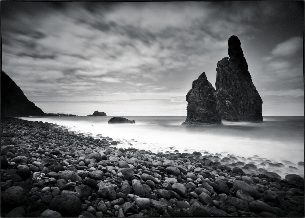 Madeira 14 - fotokunst von Ronnie Baxter