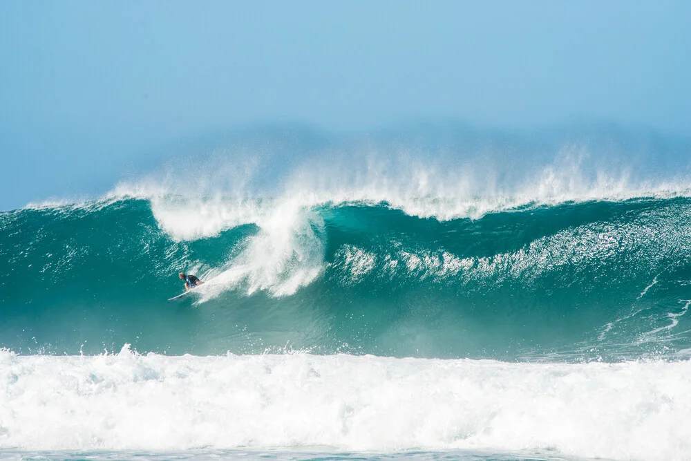 Backdoor - fotokunst von Lars Jacobsen