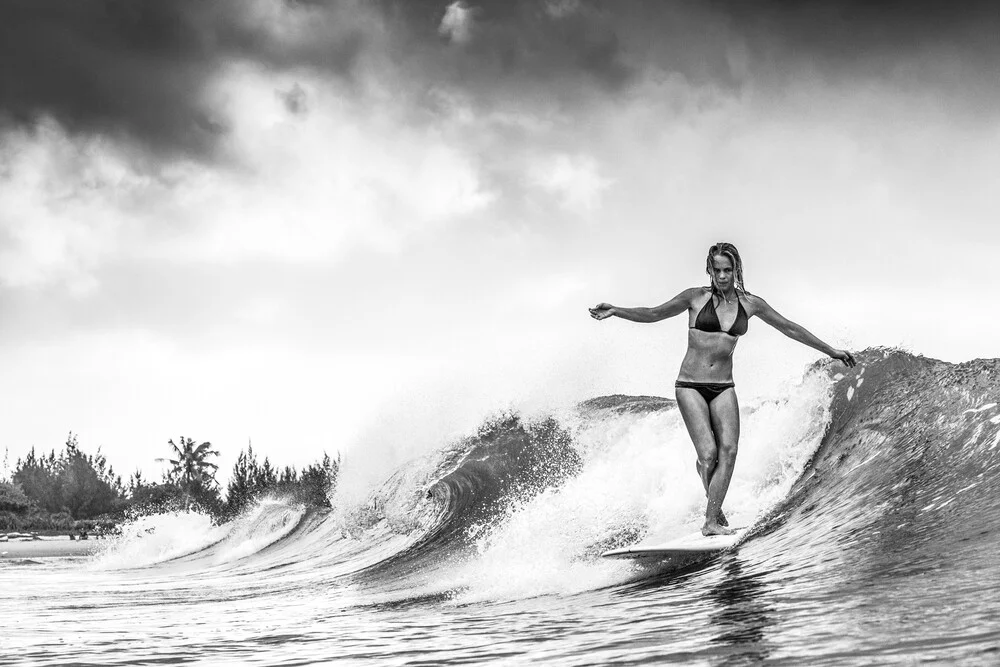 Longboarding - Fineart photography by Lars Jacobsen