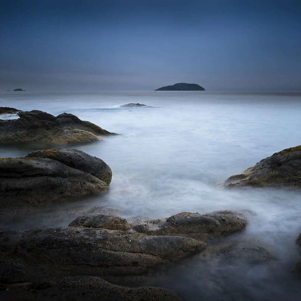 Craigleith 1 - Fineart photography by Ronnie Baxter